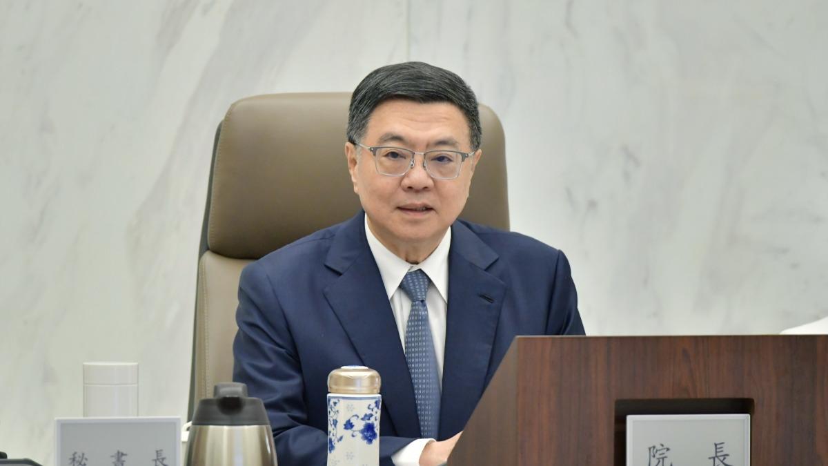 搭奧運熱潮！政院將成立體育部　卓榮泰曝進度