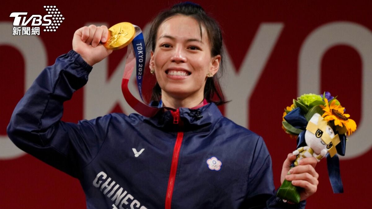 巴黎奧運／郭婞淳拼2連霸！「幸運耳環」曾掀轟動　配戴款式成焦點