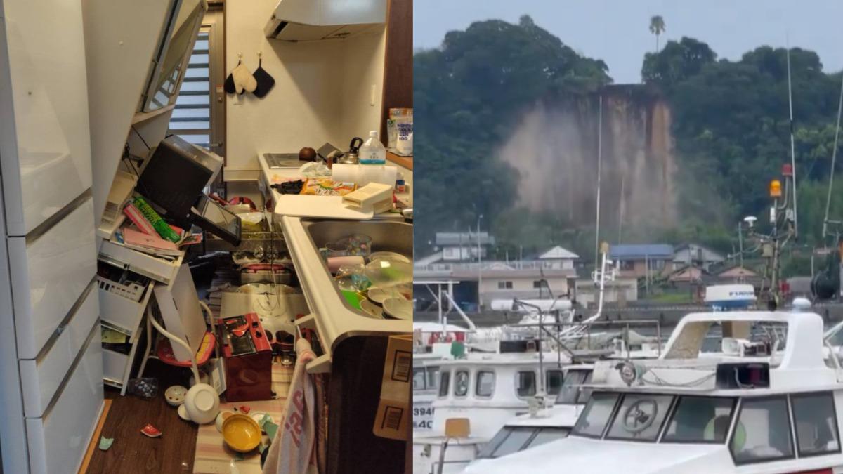日本發南海海槽地震警告 一週內發生「規模8.0強震」機率曝