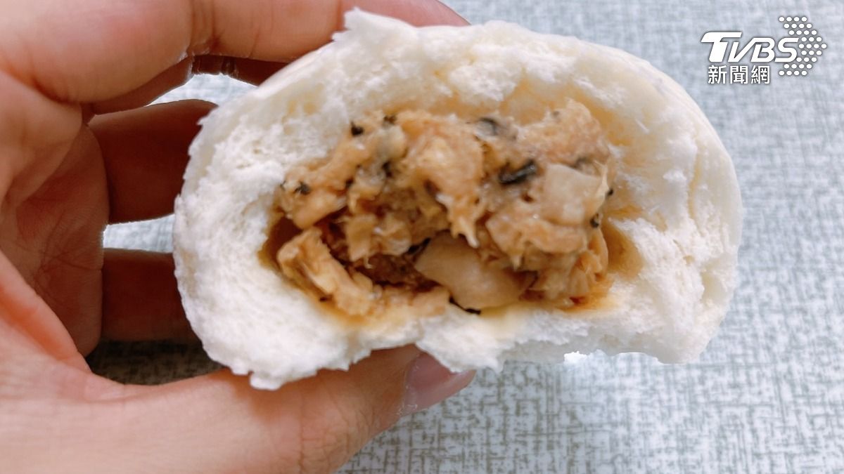 素食打敗葷食!「十大人氣包子」網路聲量揭曉
