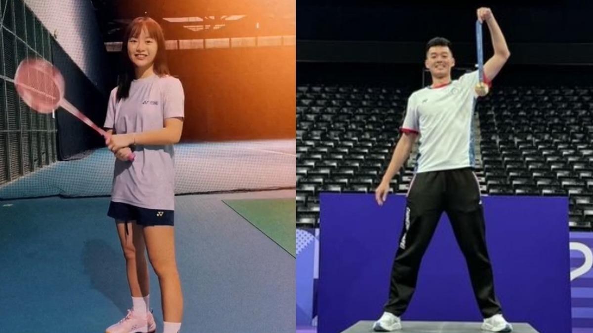 甜曬十元「男友視角片」!王齊麟爽喊:金牌女友開始打球啦
