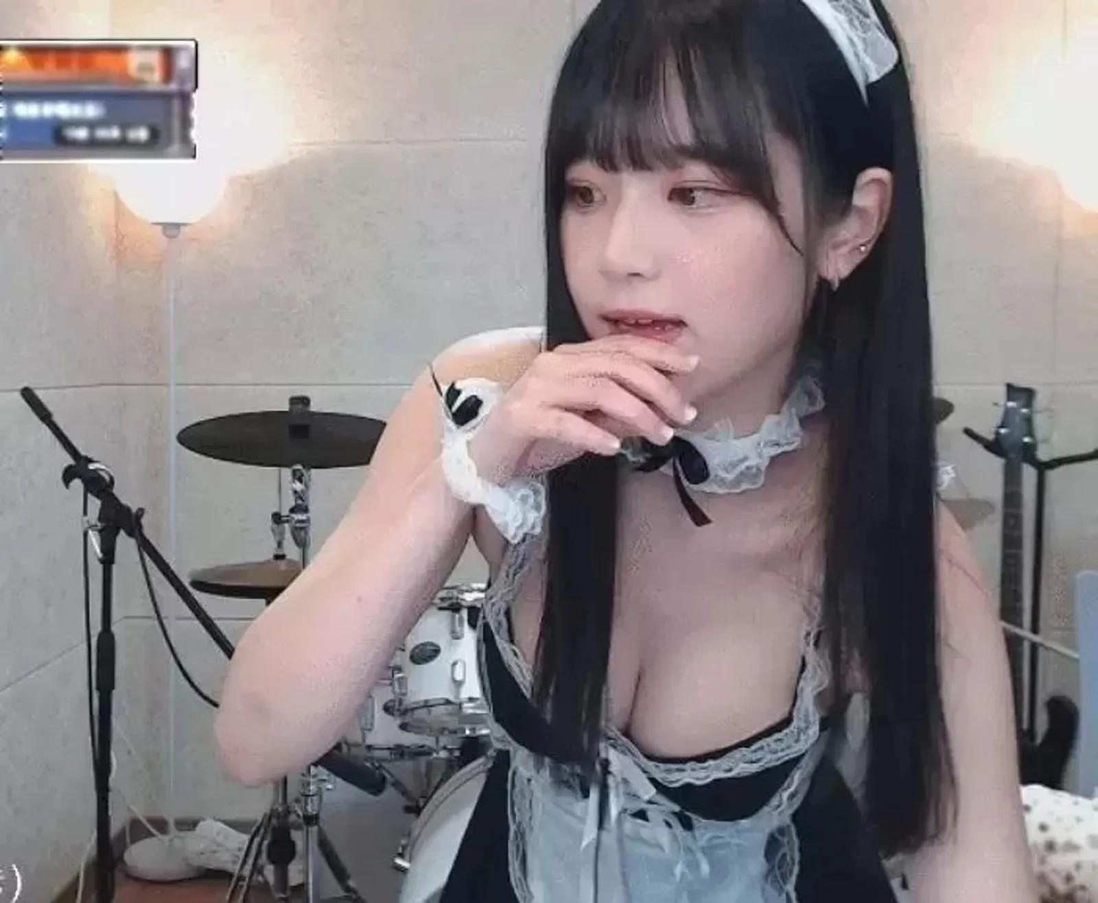 丘丹活躍於Twitch。(圖/翻攝自insight.co.kr)