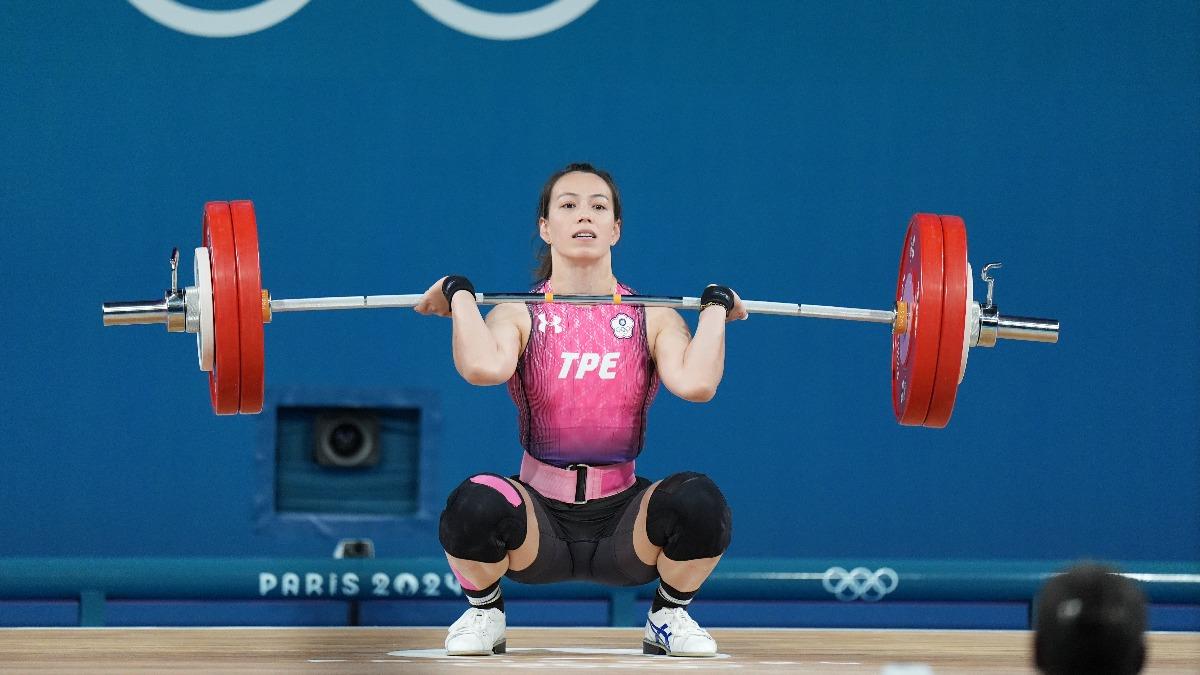 巴黎奧運/舉起台灣人希望!郭婞淳挺受傷低潮摘銅 接受自己「回不去了」