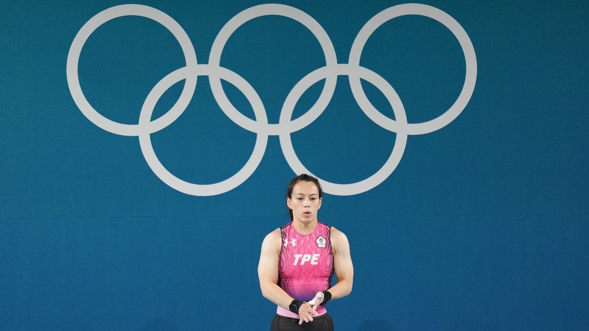 巴黎奧運／郭婞淳帶傷出征！賴總統：強敵環伺仍負傷奪銅，令人驕傲