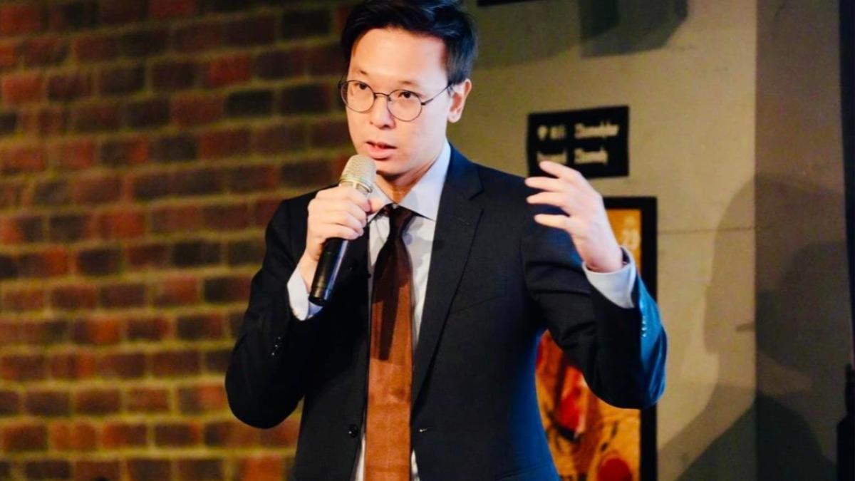 驚傳「薪資比部長高」還召妓!林飛帆深夜急發聲:我已報案