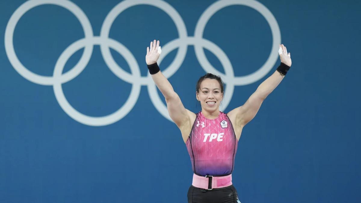 巴黎奧運／帶傷拚戰奪銅！郭婞淳「自備床墊到選手村」認：巔峰已過