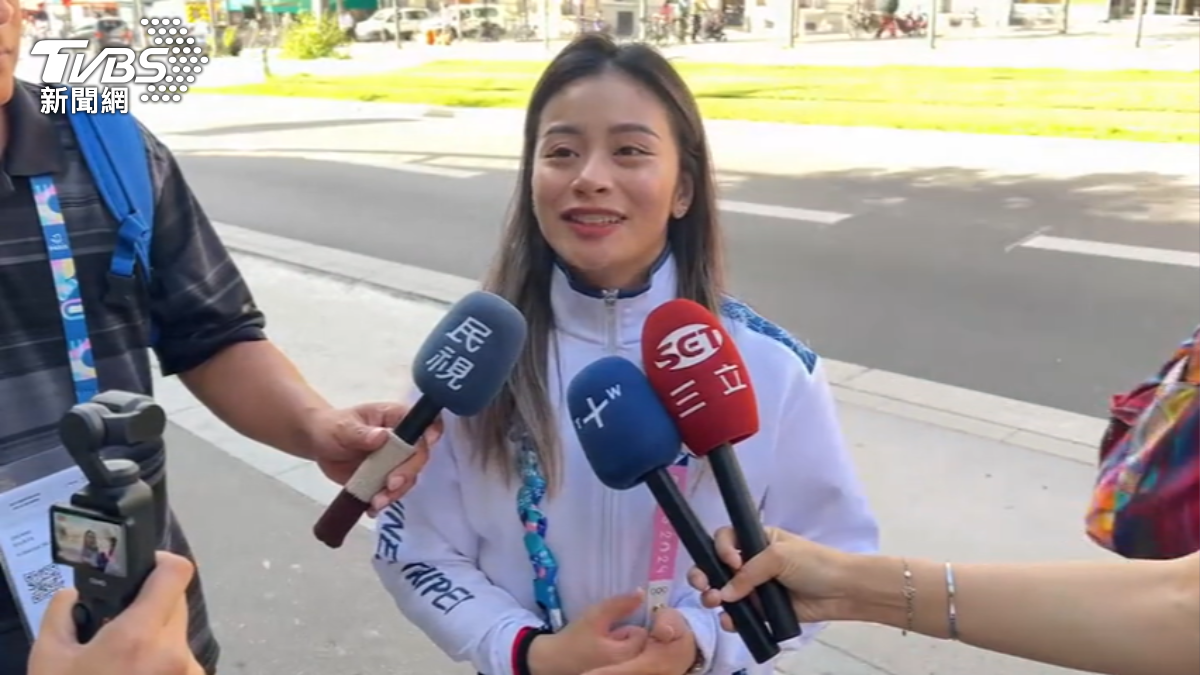舉重精靈突破自我! 方莞靈:下次站上頒獎台