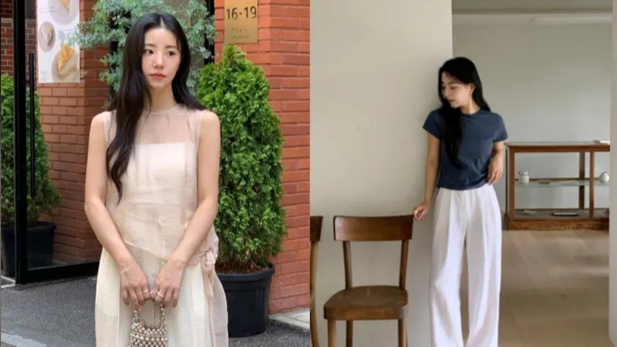 梨形身材也能穿!5大「上衣X寬褲」穿搭公式 這樣搭比例超完美