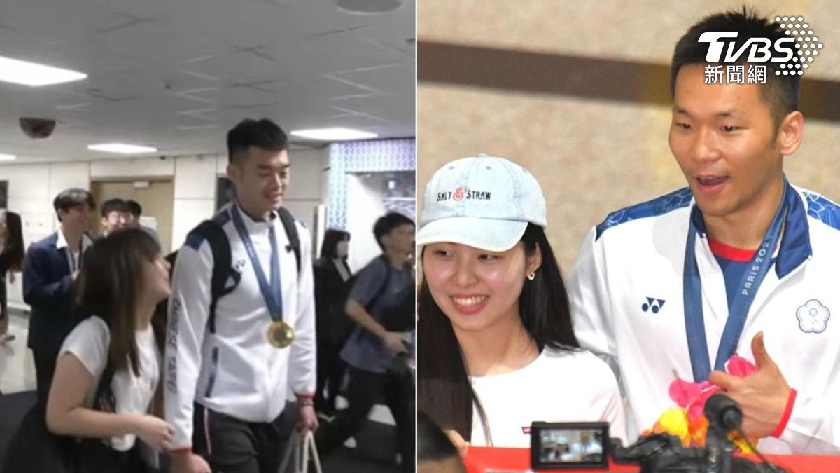 麟洋2女友都接機!為何只罵陳詩媛?網點2原因轟:還邀媒體來訪