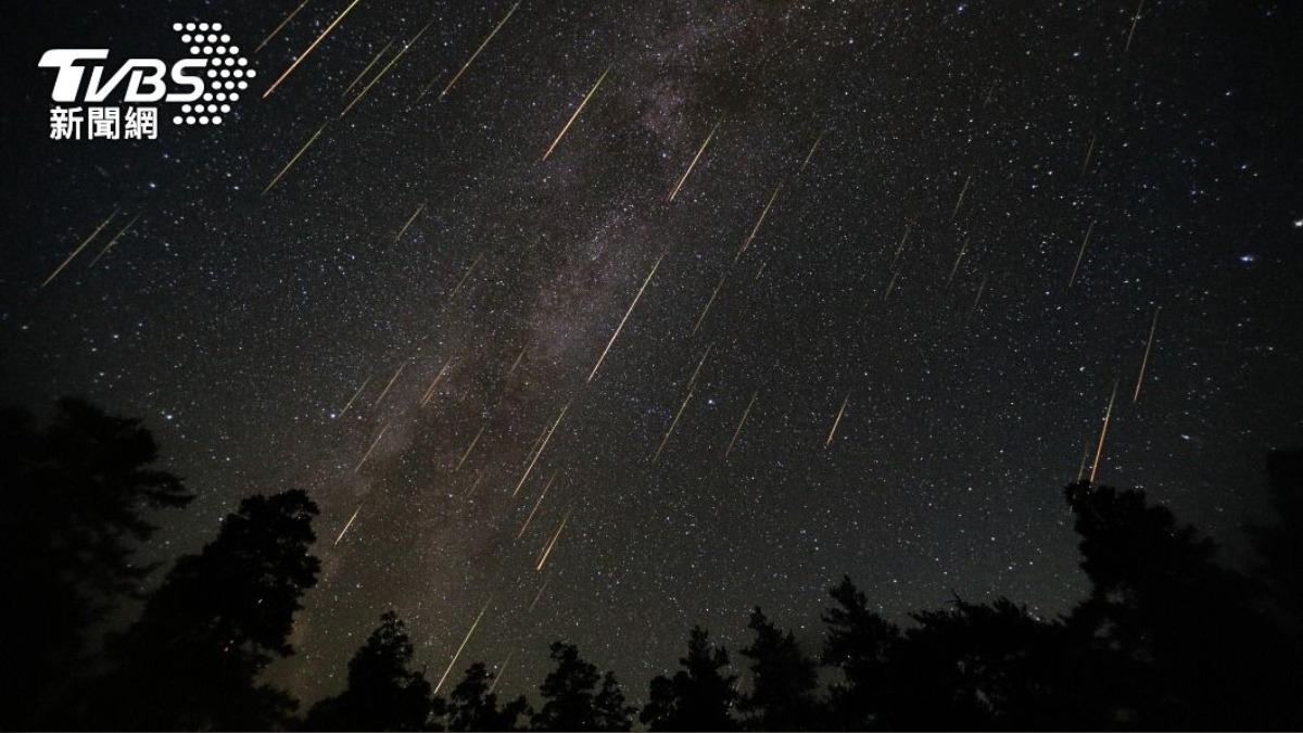 2024英仙座流星雨將登場!「2城市」星空活動免費逛 錯過再等1年