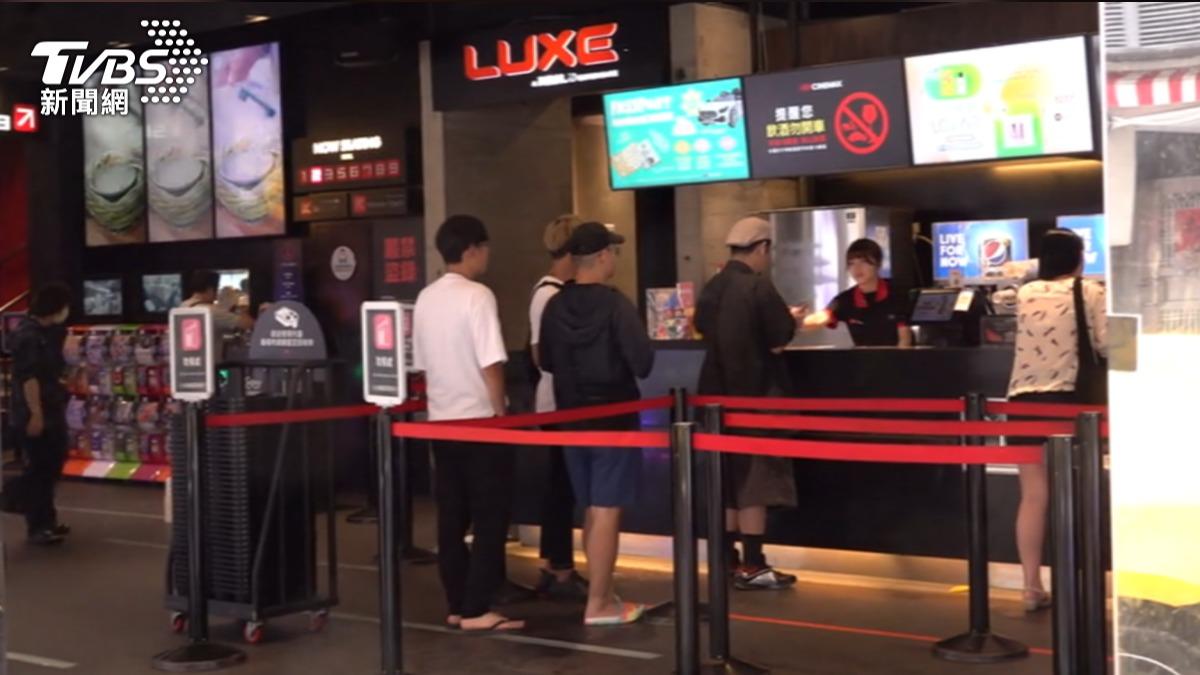 娛樂稅免徵帶動票價調降？　財政部：市場機制難介入