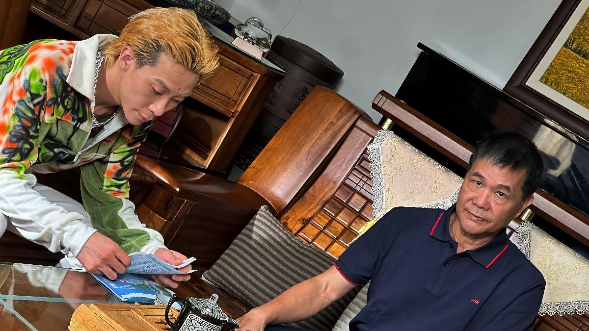 玖壹壹師弟全說了！爆遭嚴父「打到剉賽」　急喊：不能惹到他