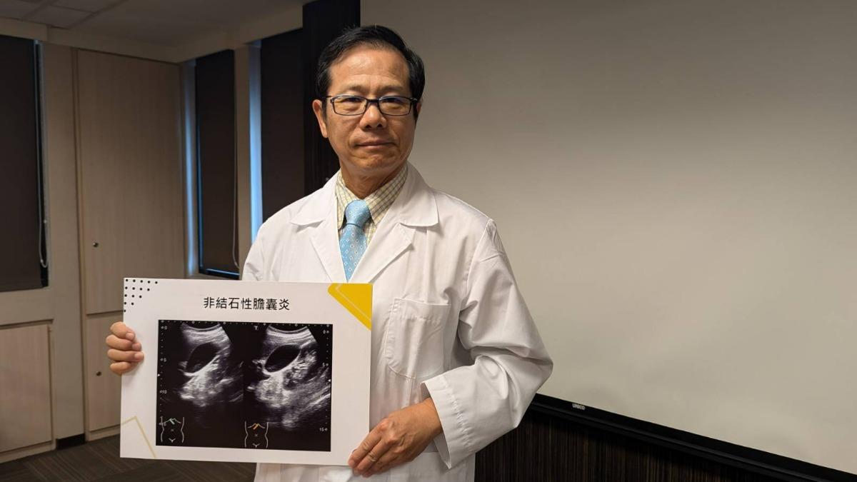 熟女腹痛就醫!膽囊腫大膽汁排不出 拖延恐釀敗血症7類人注意