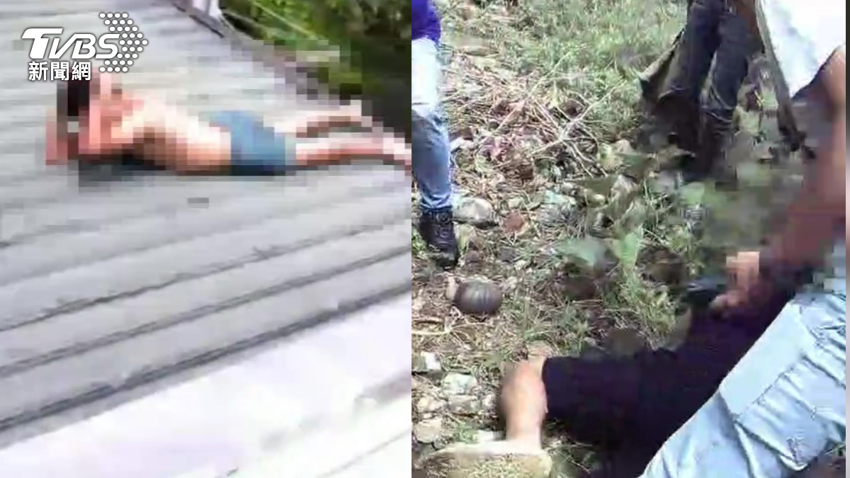 父親節遭追捕開槍！父攜子販毒跳樓逃逸被逮　查獲槍毒送法辦