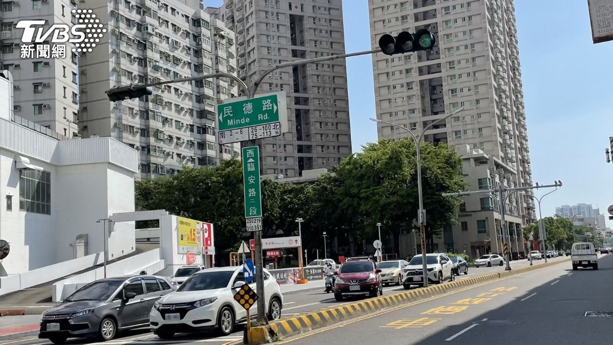 機車不強制待轉　台南「這10區」24日起成機車族福音