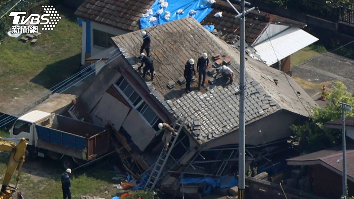 南海海槽大地震發生會怎樣？　比311可怕！日「這三地」災情最慘