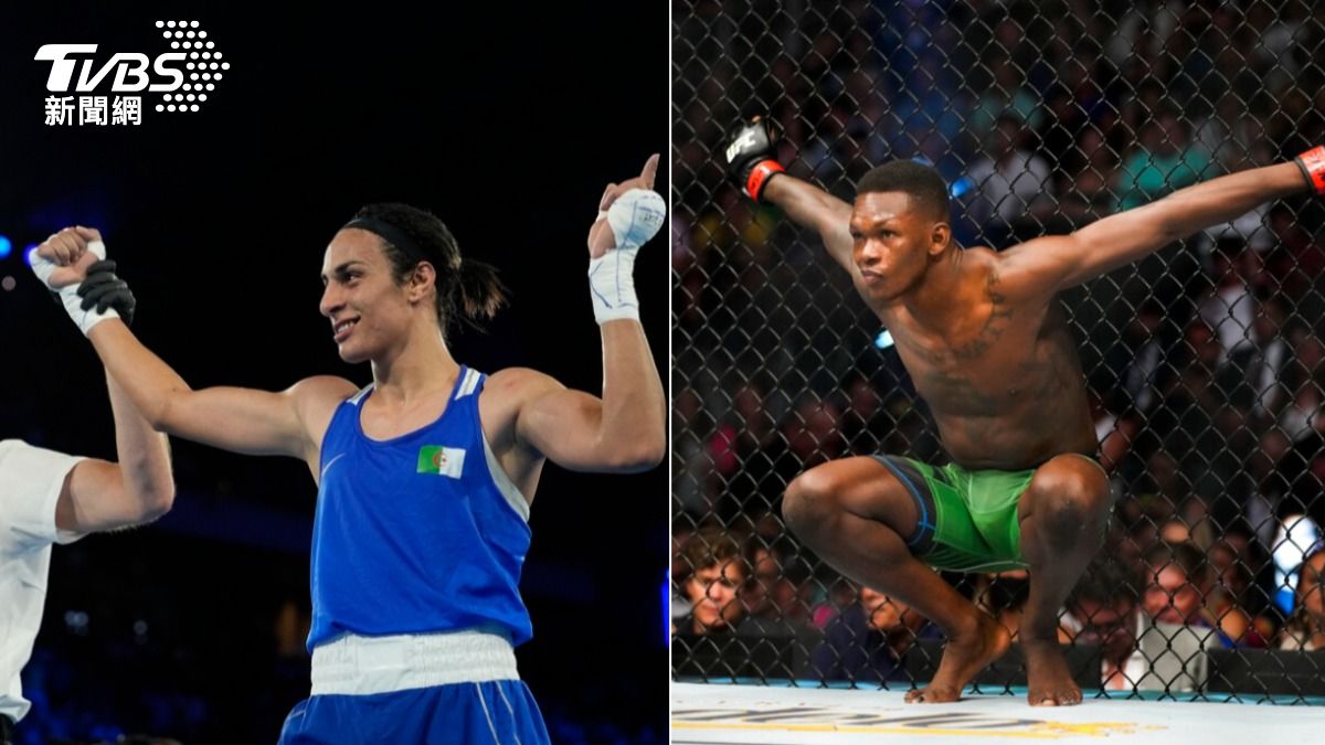 巴黎奧運/曾批克莉芙是男人!MMA選手公開致歉:被錯誤訊息誤導