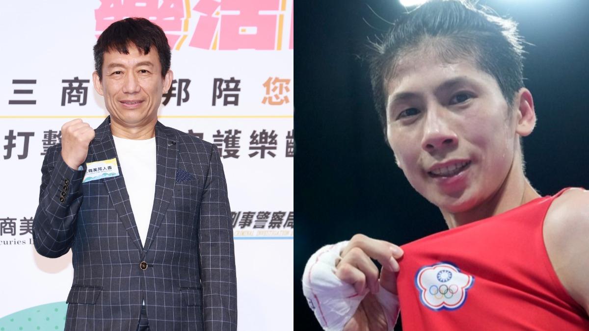 郭子乾籲台灣百姓「挺林郁婷」:有實力才被黑 勸將心比心別牽連吳鳳