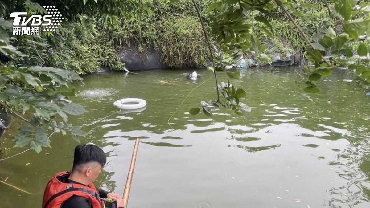 南投信義傳憾事!10歲童暑假相約部落釣魚 落水溺斃嚇哭2同伴