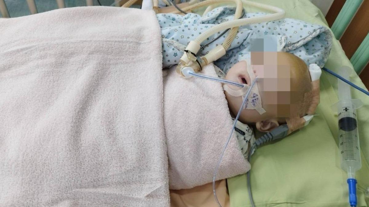高雄男嬰受虐！視力受損「頭顱骨折重傷」癱瘓　惡保母被求重判