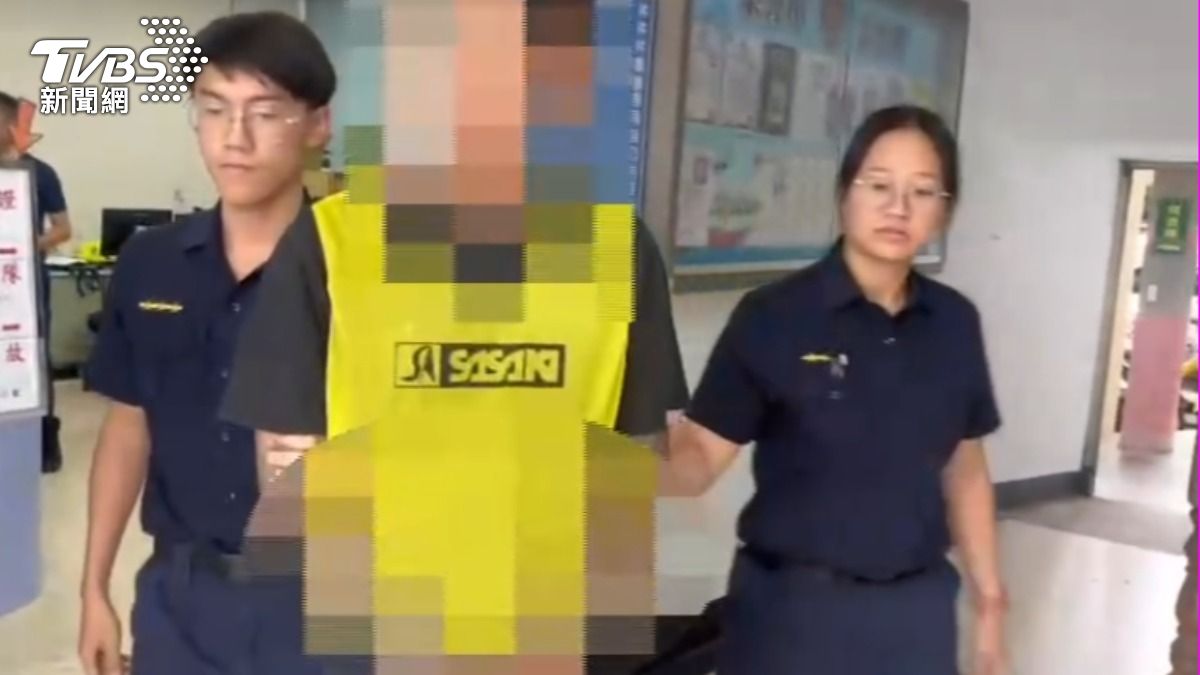 苗栗砂石車見盤查心虛!逆向闖燈「跑給警察追」 逃9天原因曝