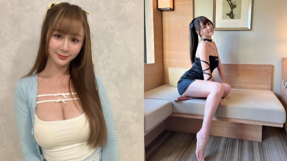 啦啦隊女神出車禍了!突被機車騎士「斜切猛撞」 傷勢曝光
