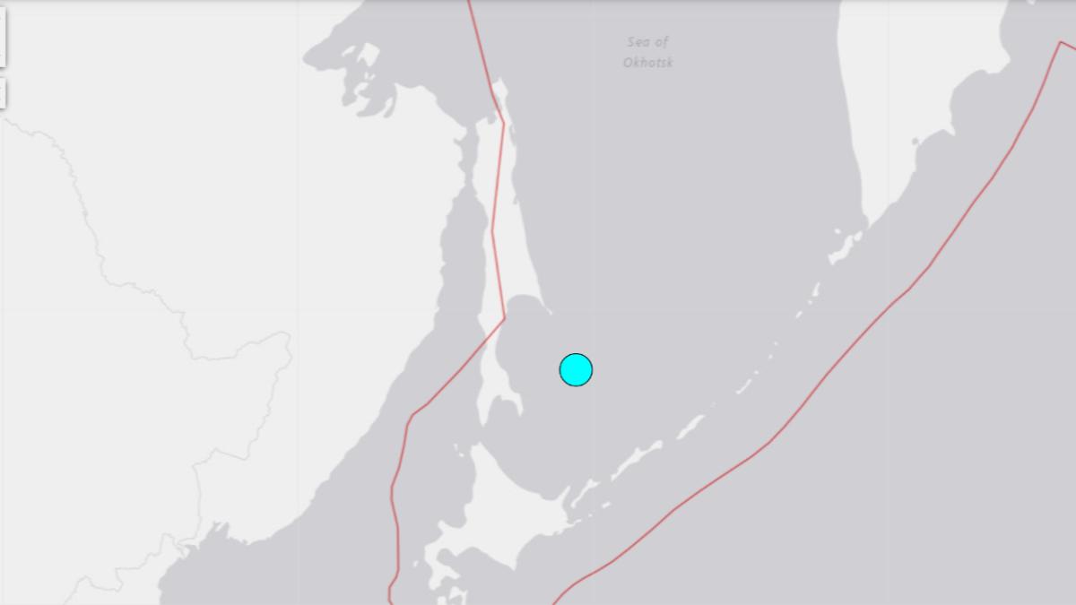 日本外海6.8強震!北海道、青森明顯搖晃 出現「異常震區」