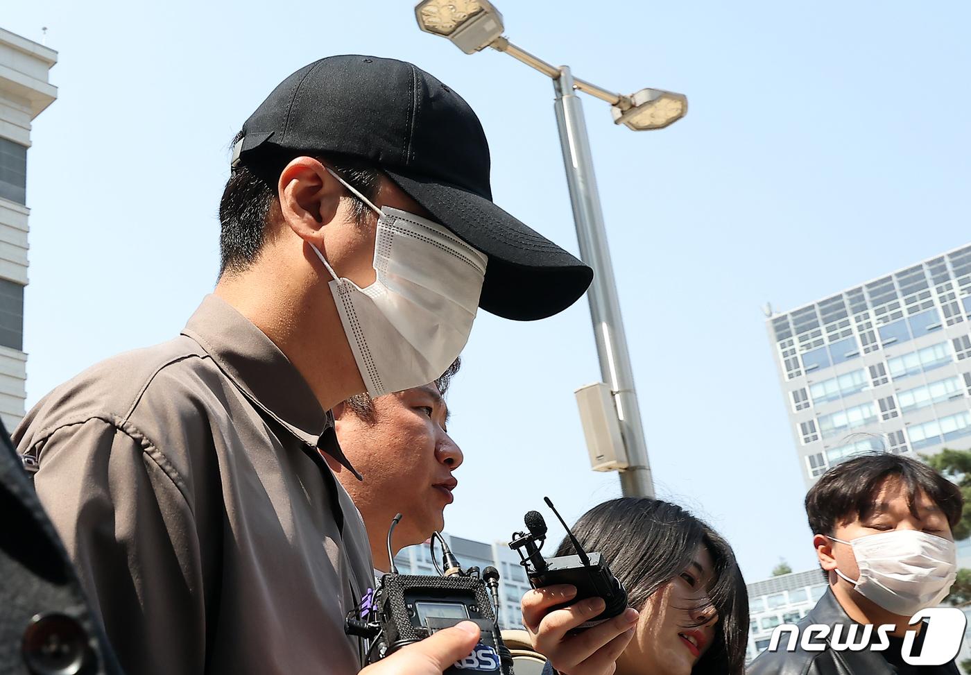 長壽男團「神話」申彗星不僅二度酒駕,還拒絕酒測,因而遭判刑。(圖/news1提供)