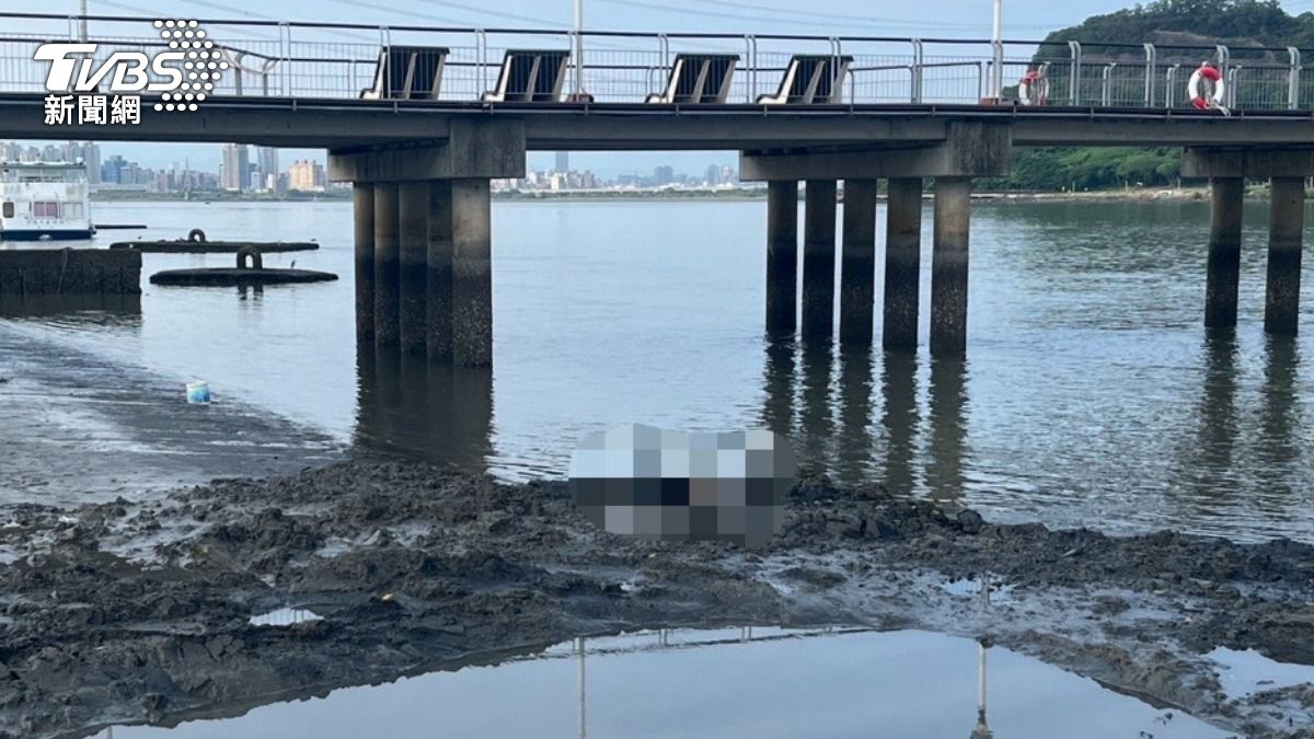 士官長溺斃關渡碼頭 妻整理遺物赫見「曖昧女學生」氣炸提告