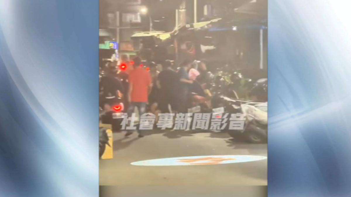  圖／翻攝自　社會事新聞影音