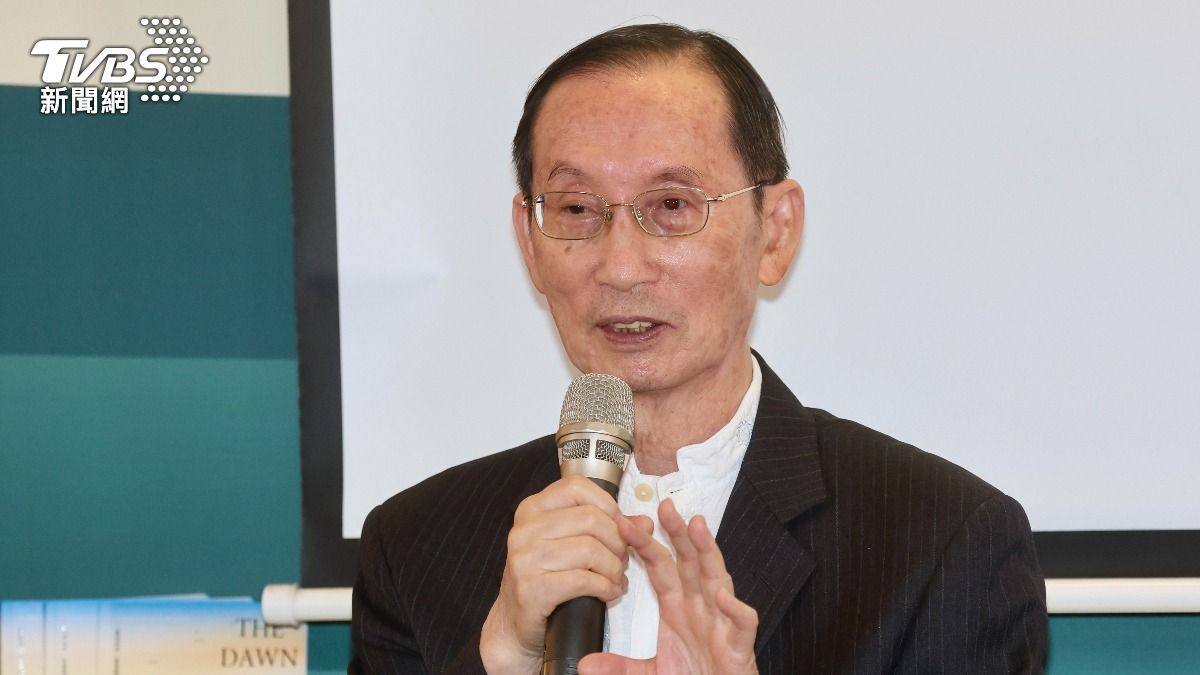 國策顧問「凌晨病逝」!享壽78歲 悲痛緬懷醫生詩人