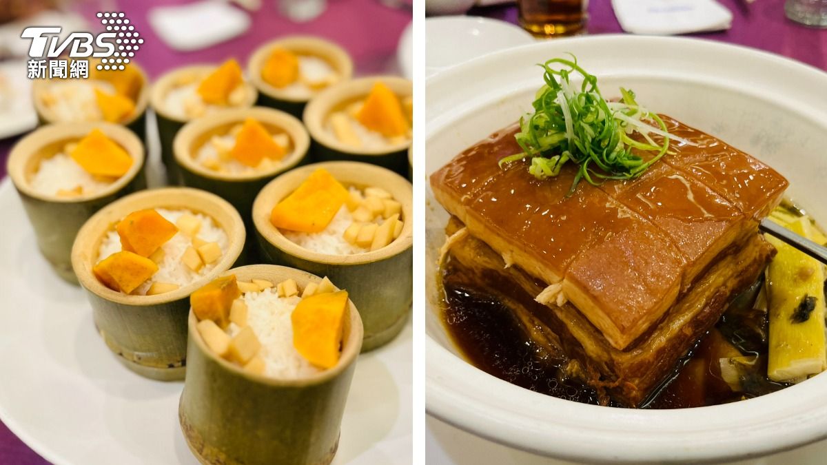 饕客看這裡!筍界LV「饗筍宴」登場 限量100桌報名秒殺