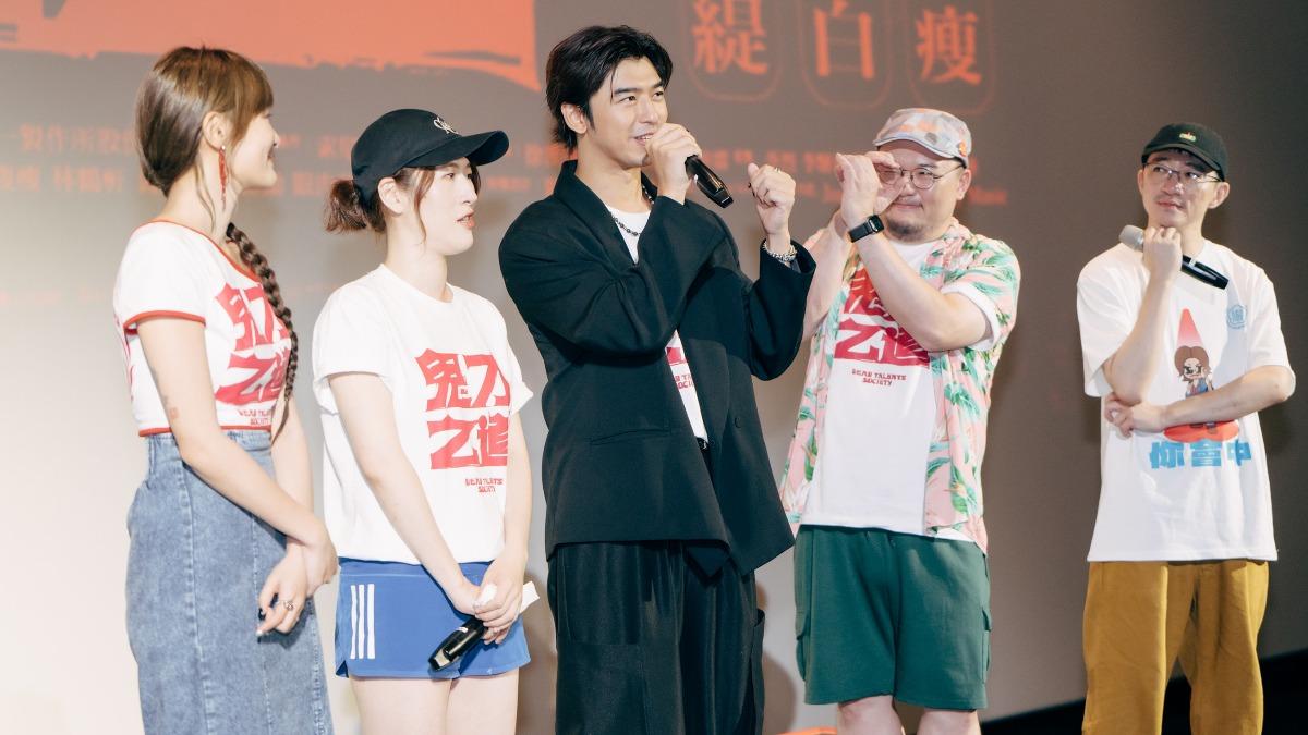 陳柏霖韓文超猛！　超流利一句詢問韓國粉絲全場嚇壞