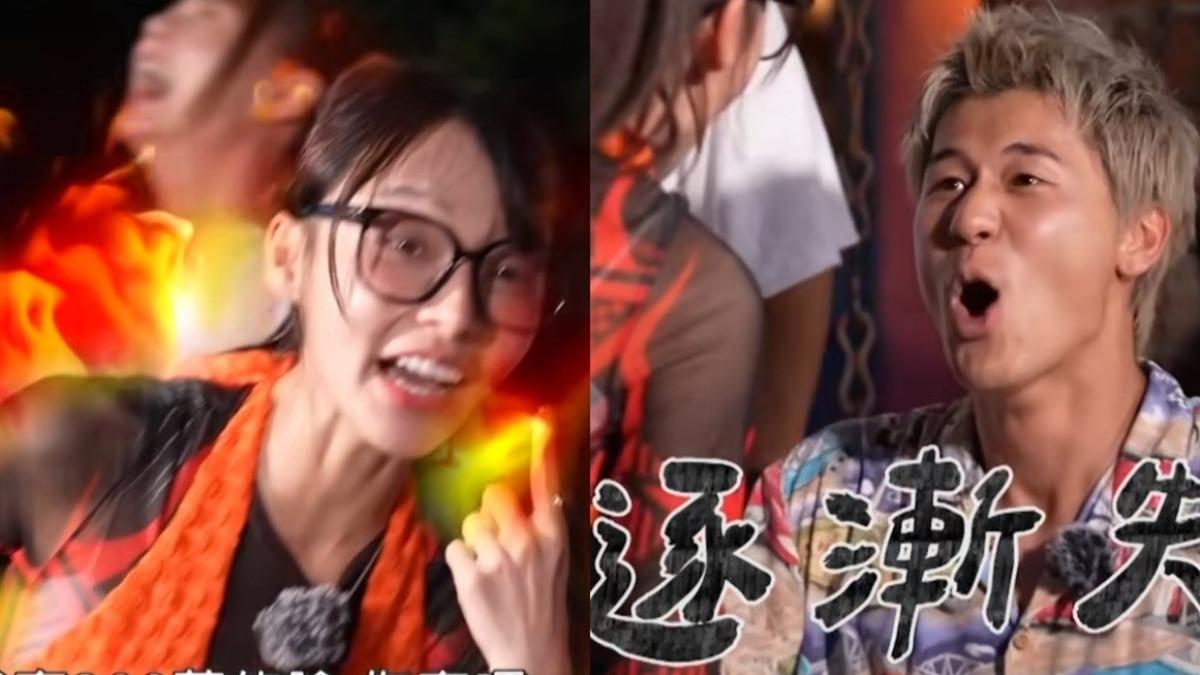 林襄遭諷整形爆炸了「怒賞男星巴掌」火爆場面曝 認:有200萬的臉