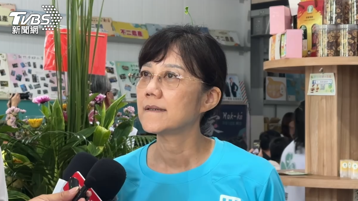 嗆蔡壁如閉嘴!柯美蘭轟「沒資格洩柯爸病情」:別做令我厭惡的人