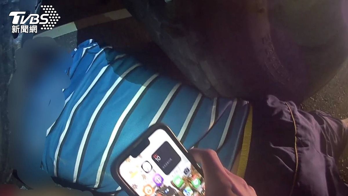 苦肉計沒用!無牌貨車駕駛鑽後車輪被壓 哭喊救命仍被告發