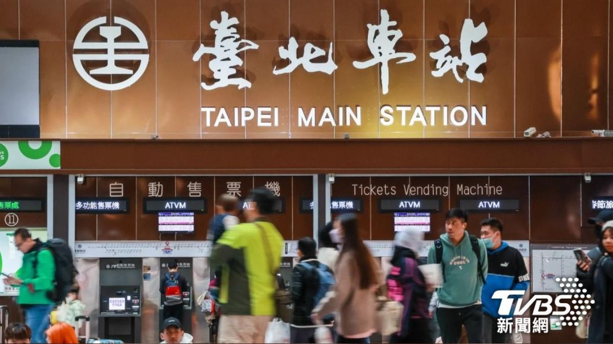 台北車站有地下城?YTR揭神祕通道 清潔工證實1類人常進出