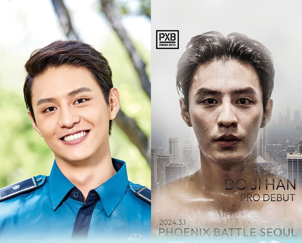 都枝寒拍完《木槿花開》後淡出演藝圈,現在是職業拳擊選手。(圖/緯來戲劇台)