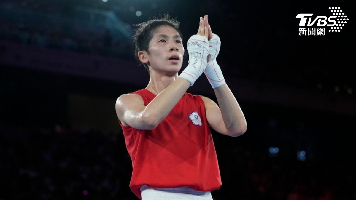 巴黎奧運/台灣女兒林郁婷摘金!母感動淚:15年努力做到了