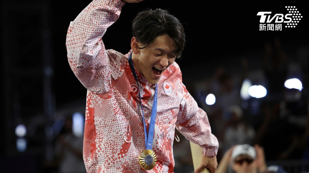巴黎奧運/首面霹靂舞男子金牌!加拿大選手奪下 恐成最後一面