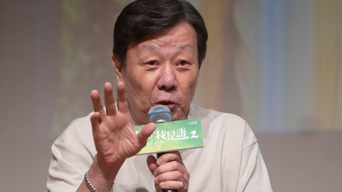寇世勳母逝1年觸心弦　被失智阿嬤牽手「天命必須接受」