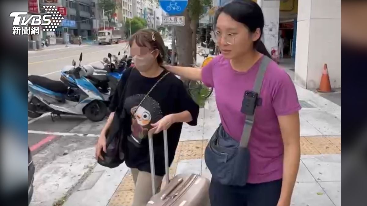 施男、泰籍女子2人則依違反社會秩序維護法移請高雄地院簡易庭裁處。(圖/TVBS)