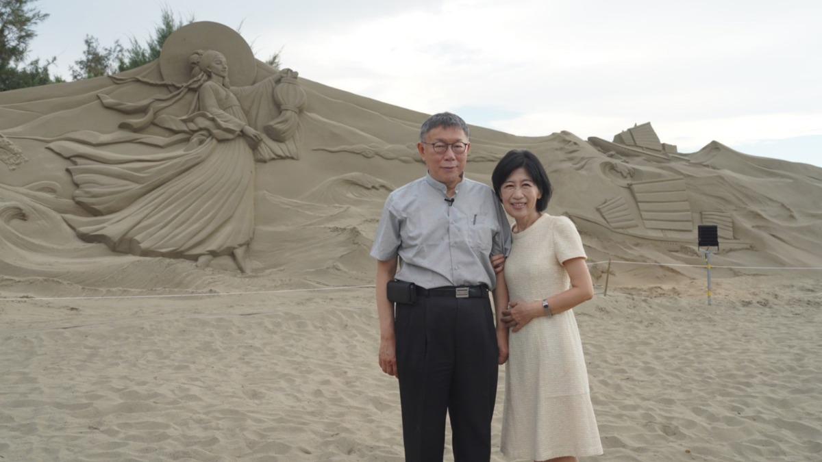「小草咖啡廳」成未爆彈?他斷言柯文哲夫婦下場:逃都逃不掉
