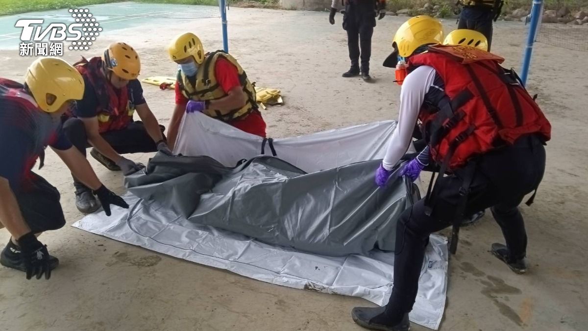 快訊/台南父女爆爭執墜溪!女兒掙脫生還、父遺體今尋獲