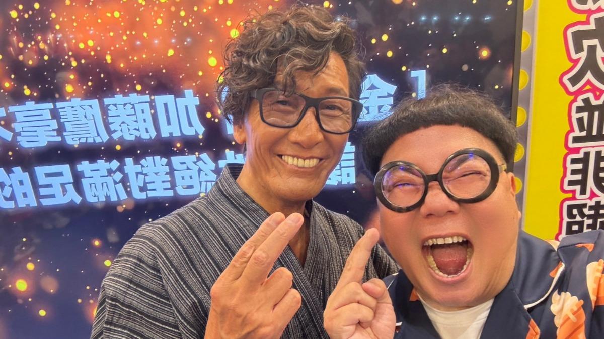 加藤鷹公開收了台灣徒弟！真實身分曝光　一天可以升天7次