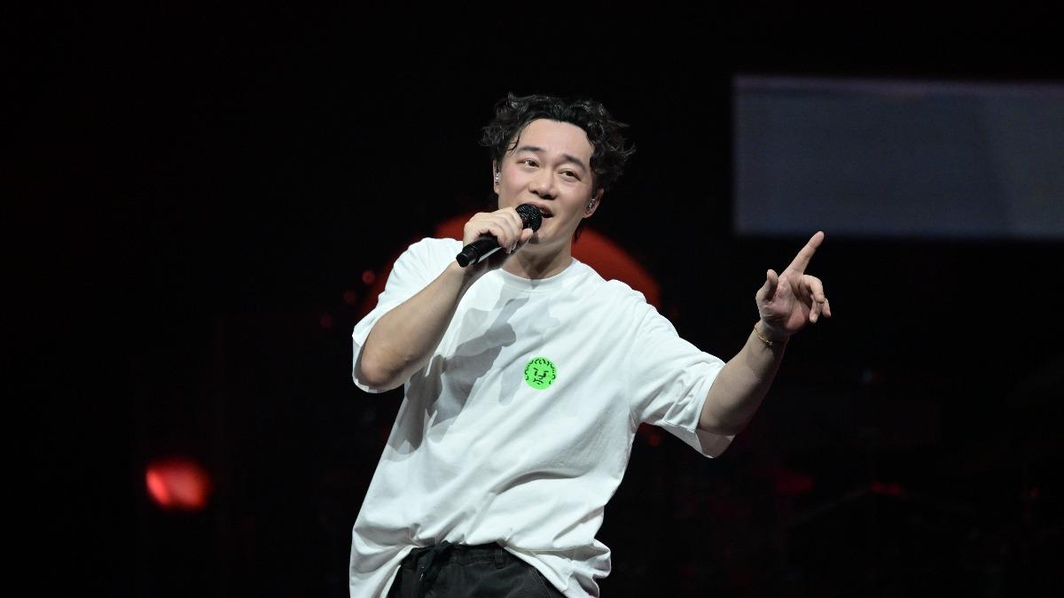 下巴骨裂縫30針！陳奕迅重啟唱歌曝「後遺症」：很矛盾