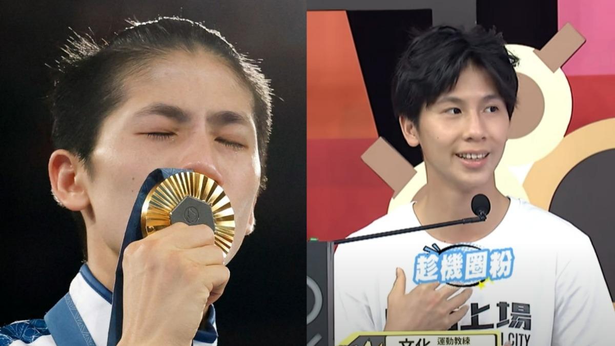 林郁婷靦腆喊「幫我加油」秒圈粉！超愛這1物囤起來　阿Ken：喜歡妳