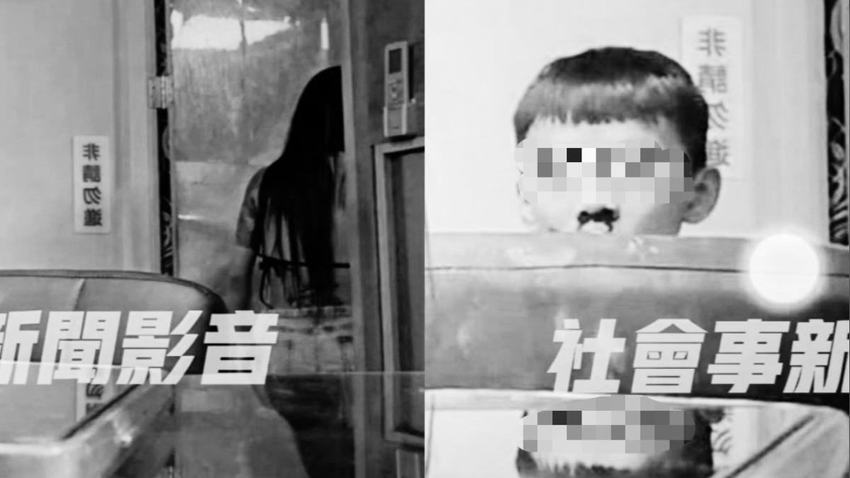 台中西施直播疑虐童「男童滿臉鼻血」　曾因穿太露賣檳榔被逮