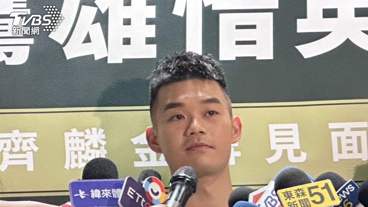 麟洋配將結束!王齊麟洩心聲 讚林郁婷用成績打臉外在聲音