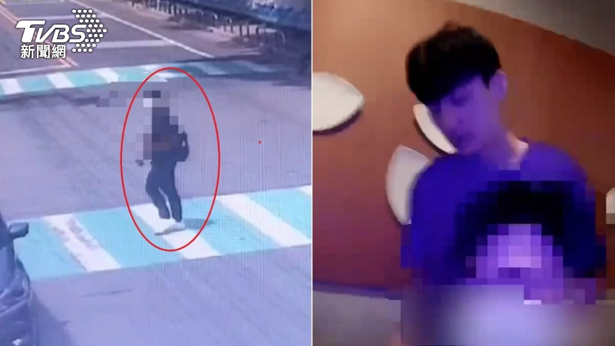 網路簽賭輸百萬!馬國男來台當車手 七夕情人節被活逮